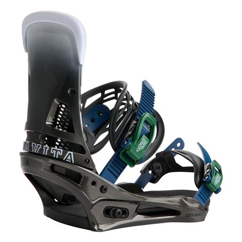 Men's Malavita Snowboard Bindings