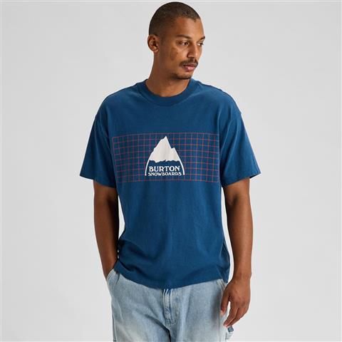 50th 83 Squared Short Sleeve T-Shirt