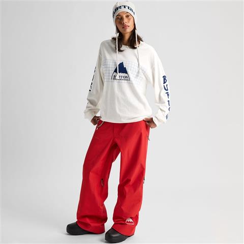 50th 83 Squared Long Sleeve T-Shirt