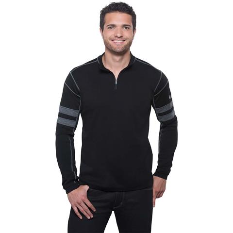 Men's Team 1/4 Zip Sweater