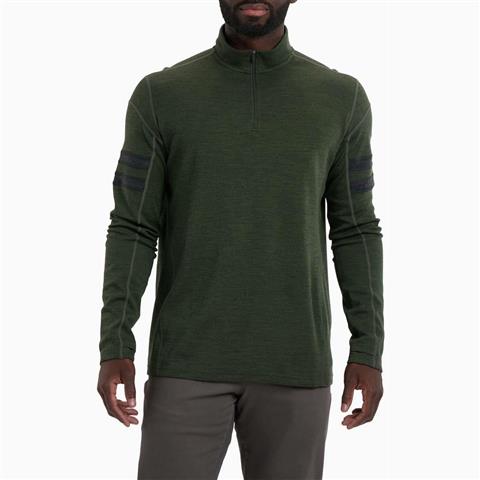 Men's Light Kuhl Team 1/4 Zip