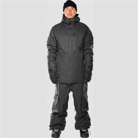 Men's Lashed Insulated Jacket