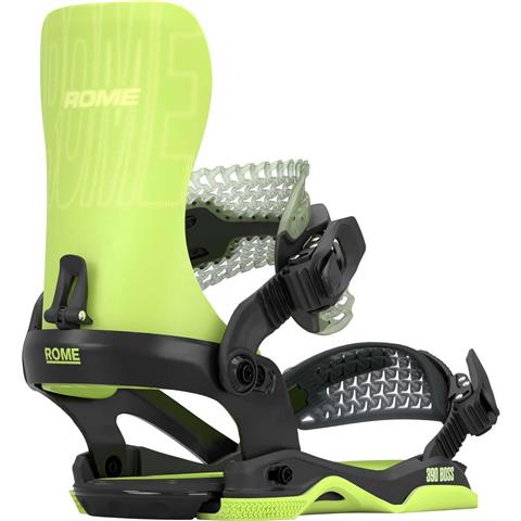 Men's 390 Boss AW AsymWrap Snowboard Bindings