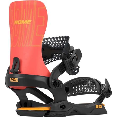 Men's 390 Boss AW AsymWrap Snowboard Bindings