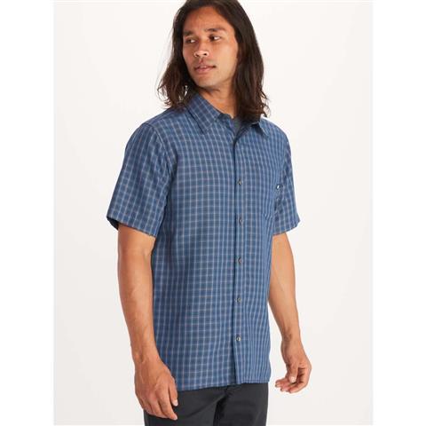 Marmot Eldridge SS Shirt - Men's
