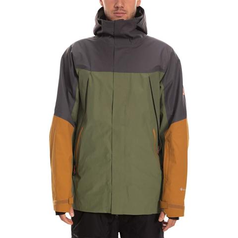 Men's  GLCR Gore Zone Thermagraph Winter Jacket