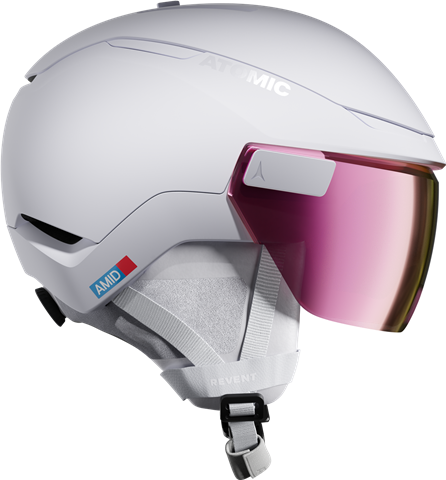 Revent GT AMID Visor HD Helmet