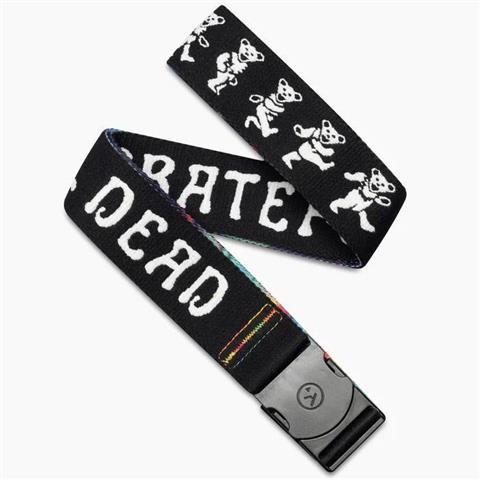 Grateful Dead Dancing Bears Belt