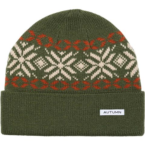 Roots Beanie