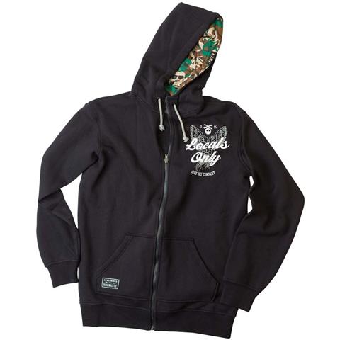 Men's Benchmark Zip Hoodie