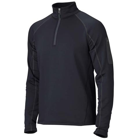 Men's Stretch Fleece 1/2 Zip