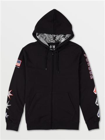 Men's USST Iconic Stone Zip