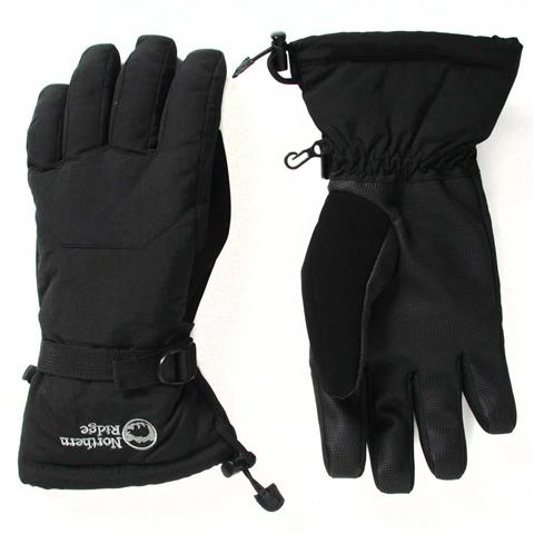 Mountain Range Gloves