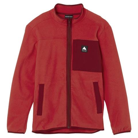 Men's Hearth Full-Zip Fleece