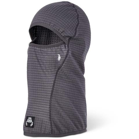 Clawva Waffle Fleece Clava