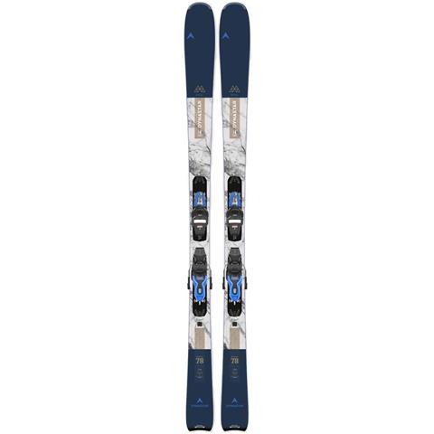 Men's M-Cross 78 Skis with XP11 Bindings