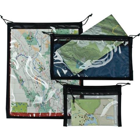 Equinox Hellbender Ultralight Map Case