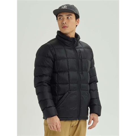 Men's Evergreen Down Collar Insulator Jacket