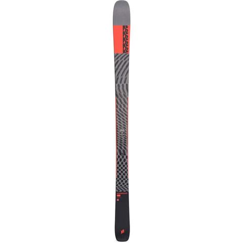 Men's K2 Mindbender 90 TI Skis