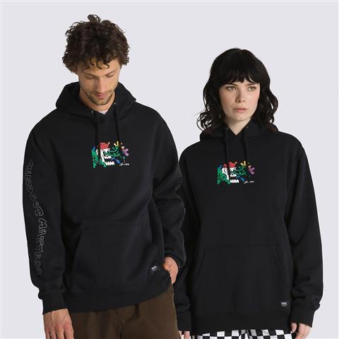 Hannah Eddy Pull Over Hoodie