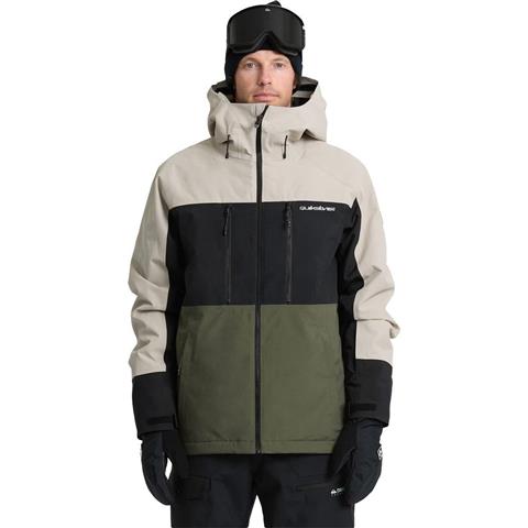 Men's Sycamore Block 20K Jacket