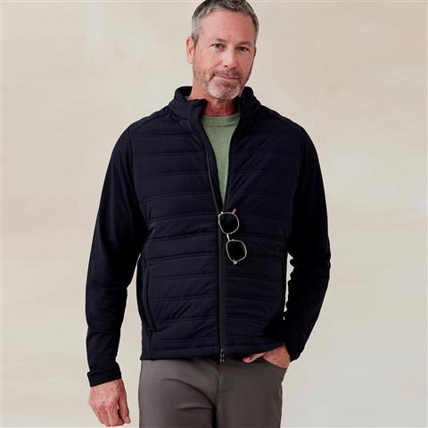 Men's Hilltop Hybrid Jacket
