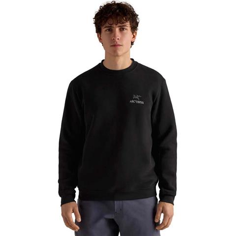 Men's Emblem Fleece Crew
