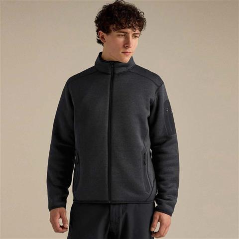 Men's Covert Cardigan
