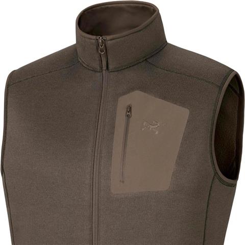 Men's Covert Vest