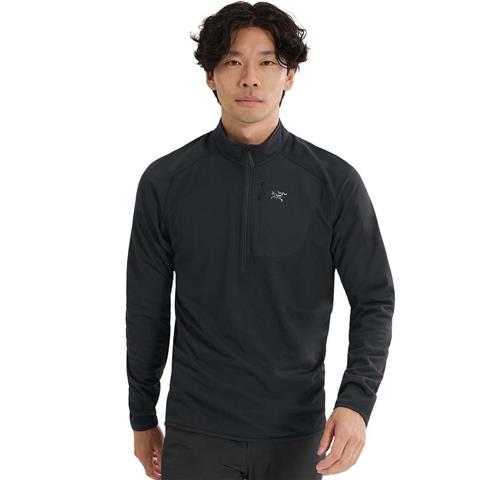 Men's Delta 1/2 Zip Midlayer