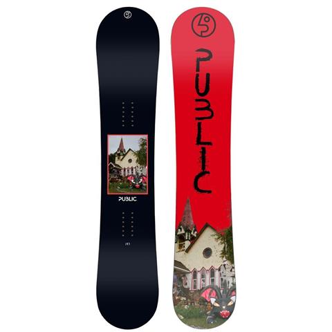 Men's General Snowboard