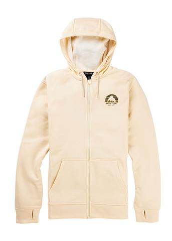 Men's Oak Seasonal Full-Zip Hoodie