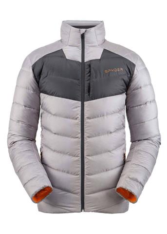 Men's Timeless Down Jacket