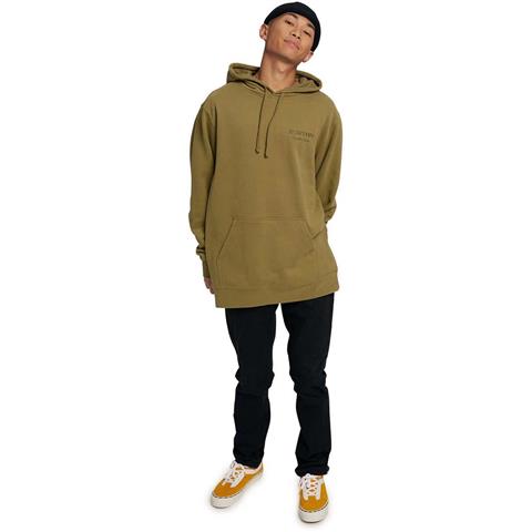 Men's Durable Goods Pullover Hoodie
