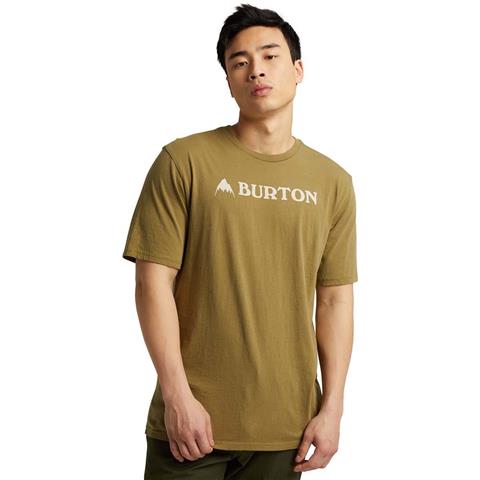 Burton Horizontal Mountain Short Sleeve T-Shirt