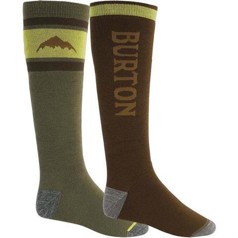 Men&#39;s Weekend Midweight Sock 2-Pack