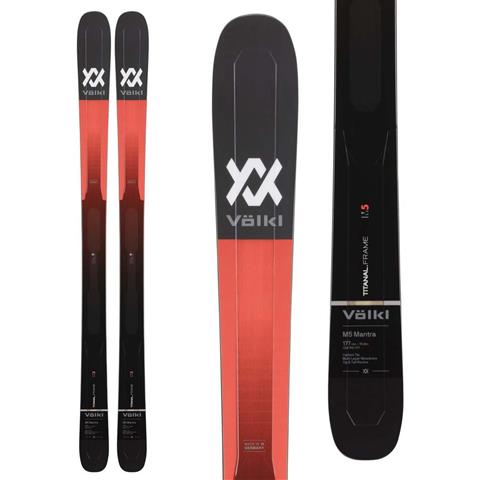 Men's M5 Mantra Skis