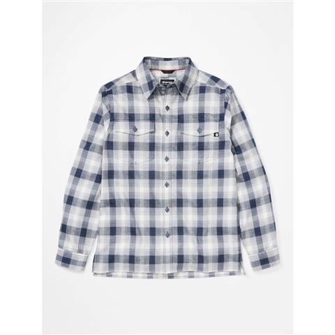 Men's Movatn Heavyweight Flannel LS