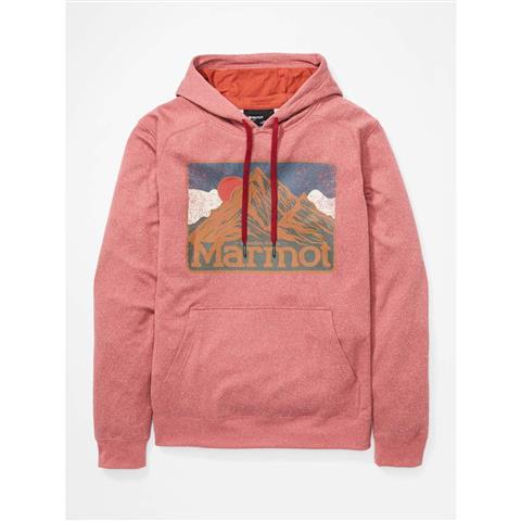 Men's Mountain Peaks Hoody