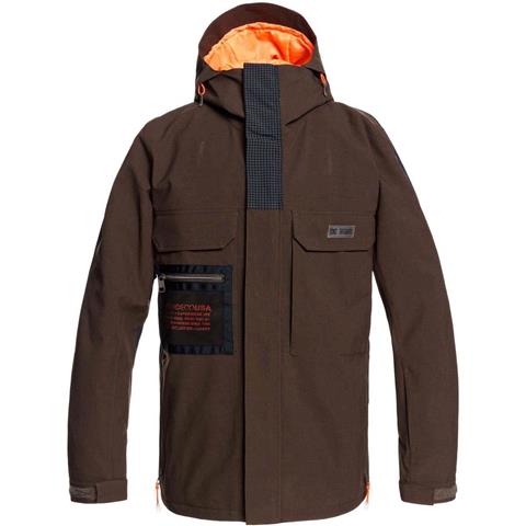 Men's DC Defiant Jacket