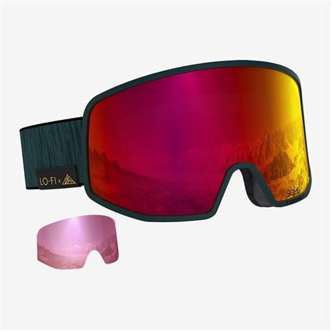 Salomon LO FI Sigma Goggle