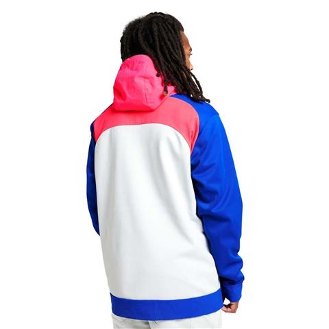 Burton Crown Bonded Performance Fleece Pullover - Men's