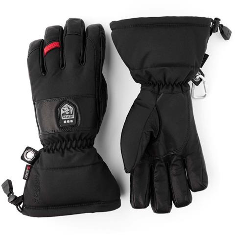 Power Heater Gauntlet - 5 Finger Glove