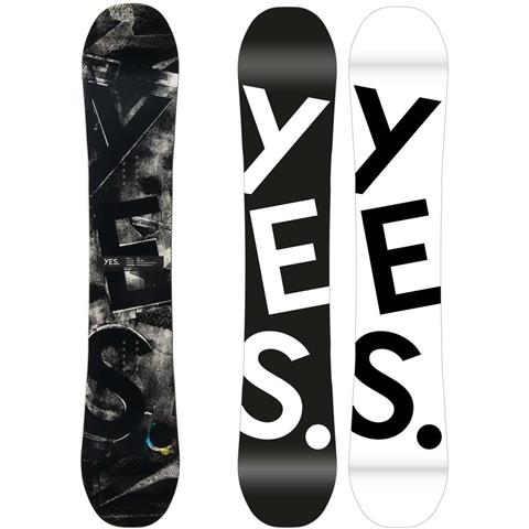 Men's Basic Snowboard