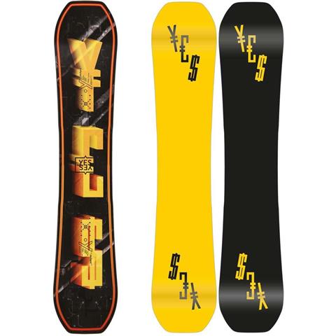 Men's Jackpot Snowboard