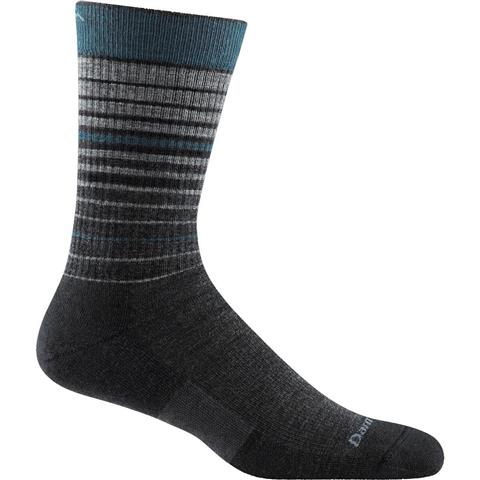 Darn Tough Frequency Crew Lightweight Lifestyle Sock - Men's