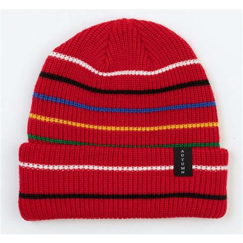 Autumn Select Multi Stripe Beanie