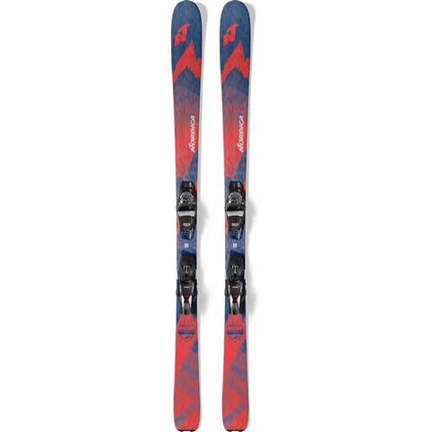 Men's Navigator 85 CA FDT w/ TP2 10 Skis