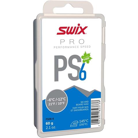PS6 Blue Wax