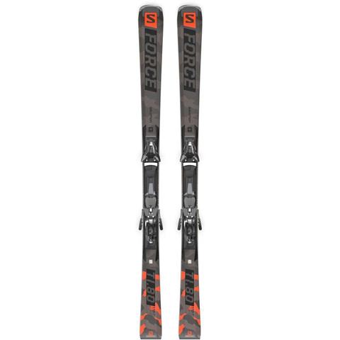 Men's S Force Ti 80 W/ Z12 GW Skis